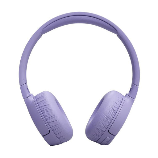 JBL Tune 670NC | Wireless circumaural headphones - Bluetooth - Active Noise Cancellation - Fast Pair - Mauve-Sonxplus Chambly