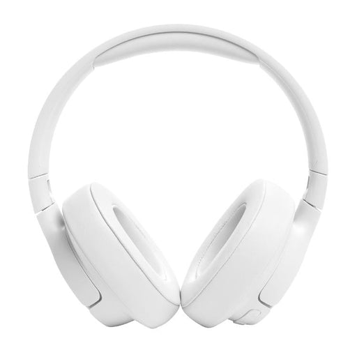 JBL Tune 720BT | On-Ear Headphones - Bluetooth - Wireless - White-Sonxplus Chambly