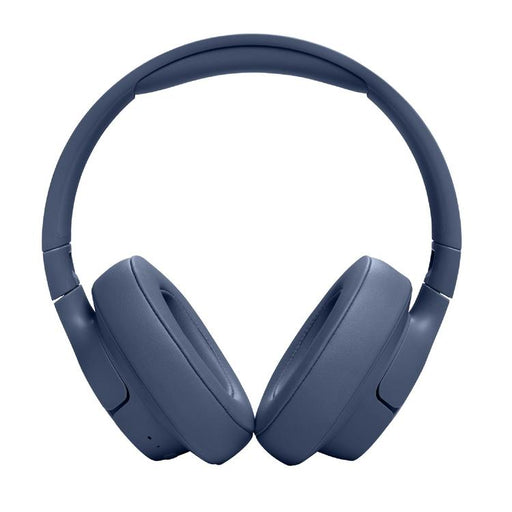 JBL Tune 720BT | Écouteurs supra-auriculaires - Bluetooth - Sans fil - Bleu-Sonxplus Chambly
