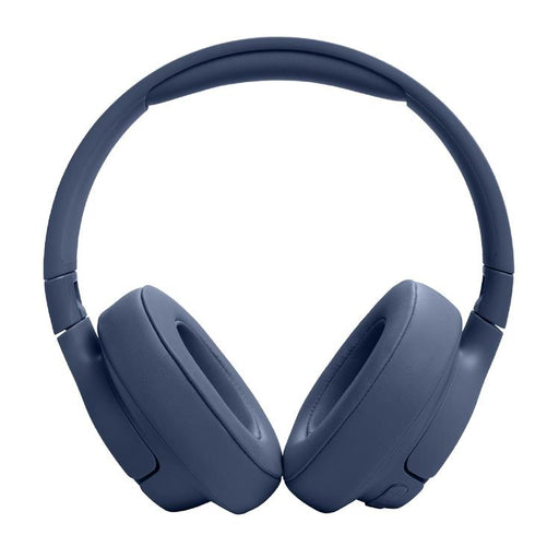 JBL Tune 720BT | On-Ear Headphones - Bluetooth - Wireless - Blue-Sonxplus Chambly