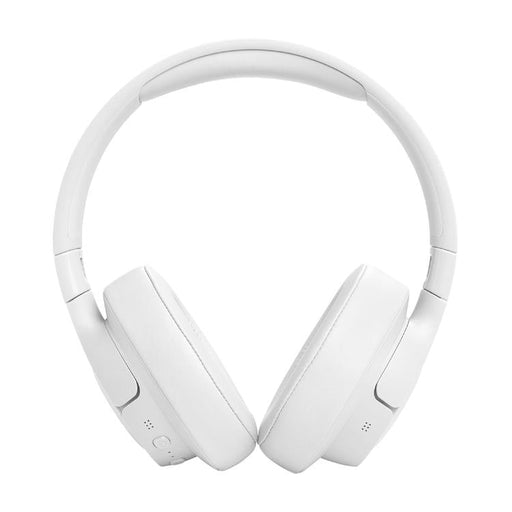 JBL Tune 770NC | Écouteurs supra-auriculaires - Bluetooth - Sans fil - Blanc-Sonxplus Chambly