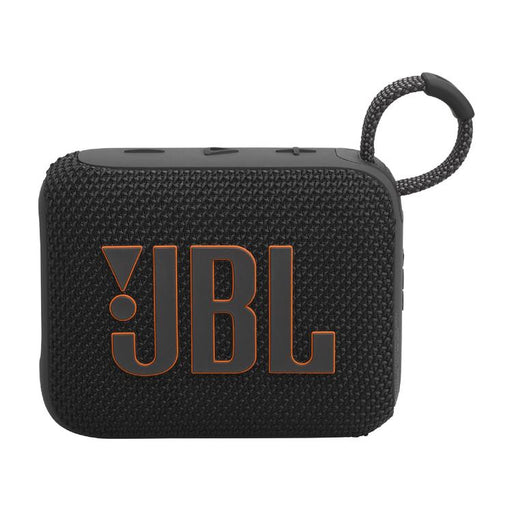 JBL GO 4 | Mini haut-parleur portable - Bluetooth - IP67 - Noir-SONXPLUS Chambly