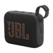 JBL GO 4 | Mini portable speaker - Bluetooth - IP67 - Black-SONXPLUS Chambly