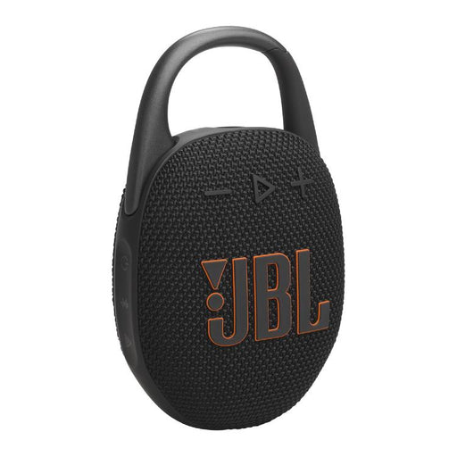 JBL Clip 5 | Haut-parleur à mousqueton portable - Bluetooth - IP67 - Noir-SONXPLUS Chambly