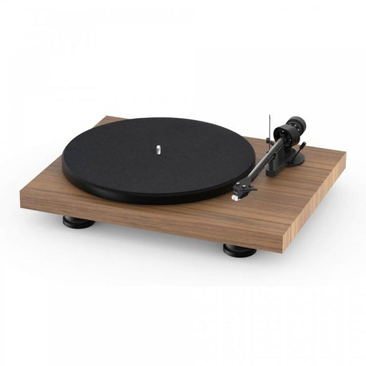 Pro-Ject Debut carbon EVO | Table tournante - Cartouche Rouge Ortofon 2M - Noyer-SONXPLUS Chambly