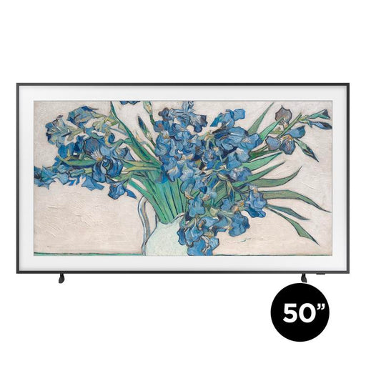 Samsung QN50LS03DAFXZC | Téléviseur 50" - The Frame - QLED - 4K - Série LS - 60Hz - Quantum-SONXPLUS Chambly