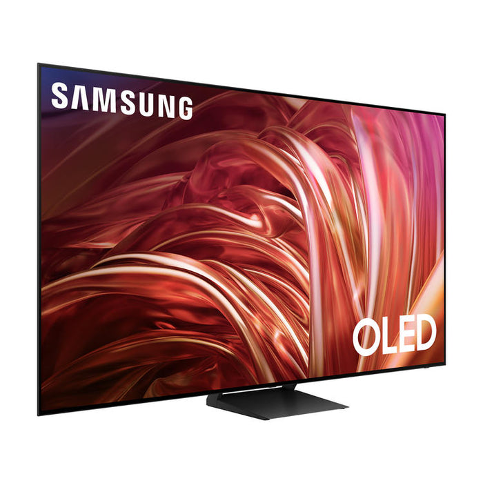 Samsung QN77S85DAEXZC | 77" Television - S85D Series - OLED - 4K - 120Hz-SONXPLUS.com