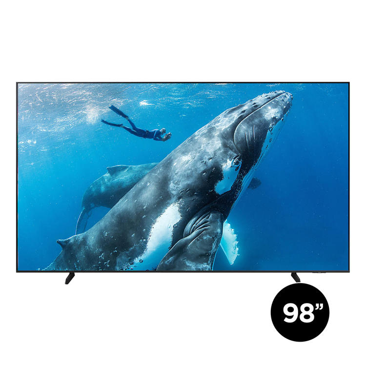 Samsung UN98DU9000FXZC | Téléviseur DEL 98" - Série DU9000 - 4K Crystal UHD - 120Hz - HDR | Sonxplus Lac St-Jean