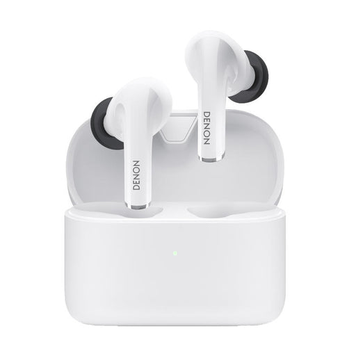 Denon AHC830NCW | Wireless headphones - In-ear - Active noise reduction - White-SONXPLUS Chambly