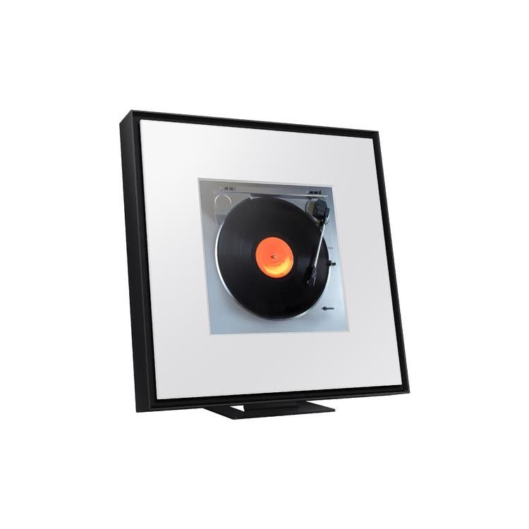 Samsung HW-LS60D | Haut-parleur Music Frame - Sans fil - Personnalisable - Noir-SONXPLUS Chambly