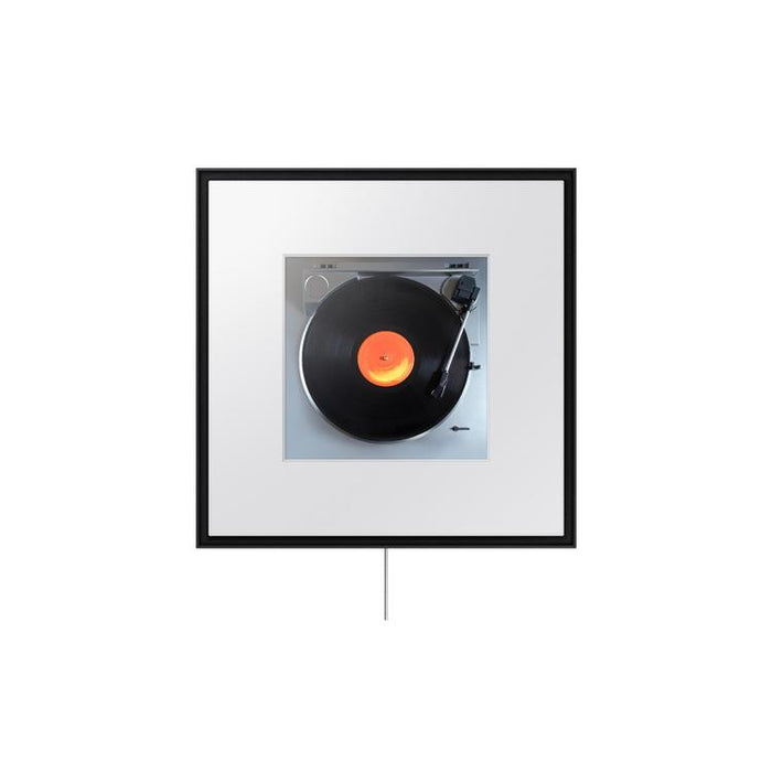 Samsung HW-LS60D | Haut-parleur Music Frame - Sans fil - Personnalisable - Noir-SONXPLUS Chambly