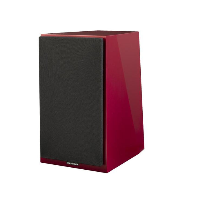Paradigm Founder Forty-One 40B | Haut-parleurs d'étagère - 92 db - 69 Hz - 23 kHz - 8 ohms - Ruby Frostbite - Paire-SONXPLUS Chambly