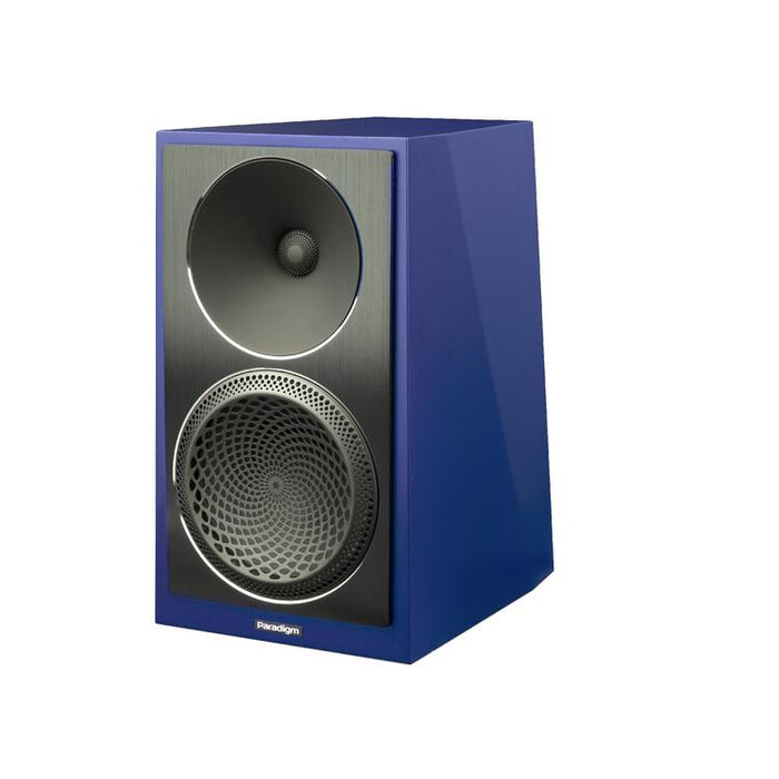 Paradigm Founder Forty-One 40B | Haut-parleurs d'étagère - 92 db - 69 Hz - 23 kHz - 8 ohms - Azure Ice - Paire-SONXPLUS Chambly