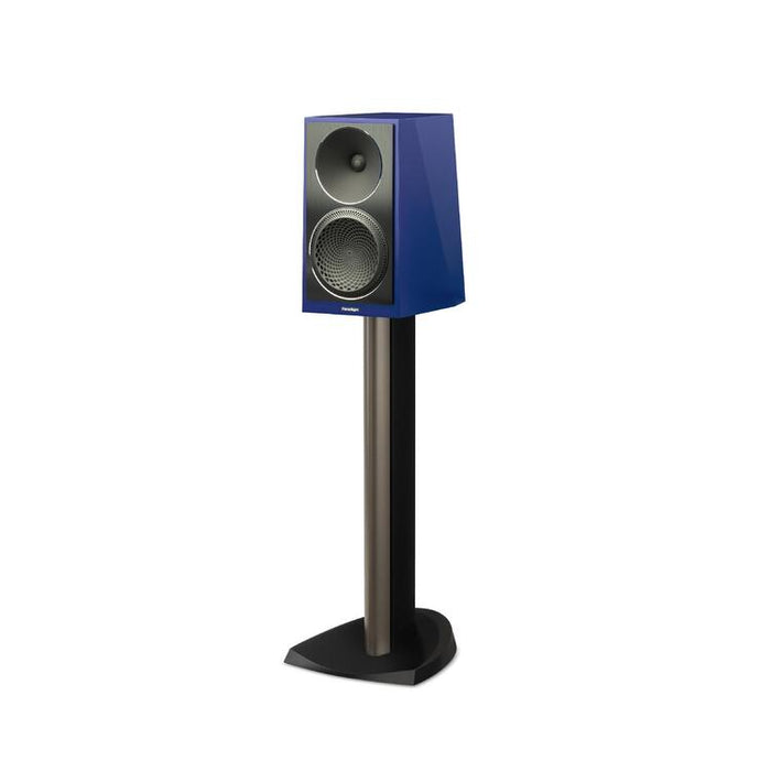 Paradigm Founder Forty-One 40B | Haut-parleurs d'étagère - 92 db - 69 Hz - 23 kHz - 8 ohms - Azure Ice - Paire-SONXPLUS Chambly