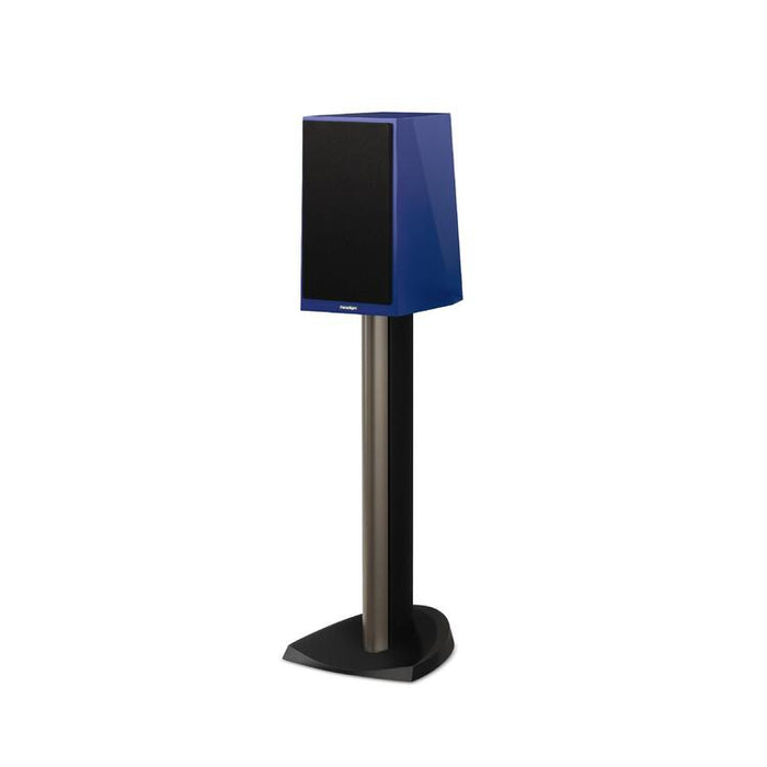 Paradigm Founder Forty-One 40B | Haut-parleurs d'étagère - 92 db - 69 Hz - 23 kHz - 8 ohms - Azure Ice - Paire-SONXPLUS Chambly