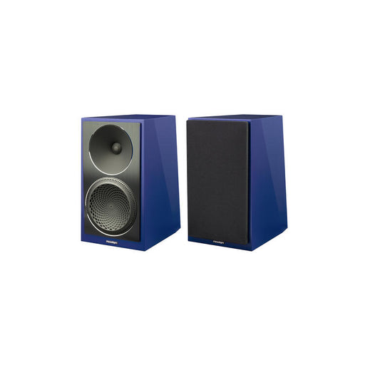 Paradigm Founder 40B | Haut-parleurs d'étagère - 92 db - 69 Hz - 23 kHz - 8 ohms - Azure Ice - Paire-SONXPLUS Chambly