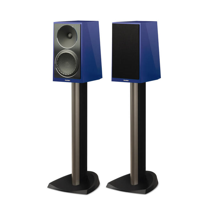 Paradigm Founder 40B | Haut-parleurs d'étagère - 92 db - 69 Hz - 23 kHz - 8 ohms - Azure Ice - Paire-SONXPLUS Chambly