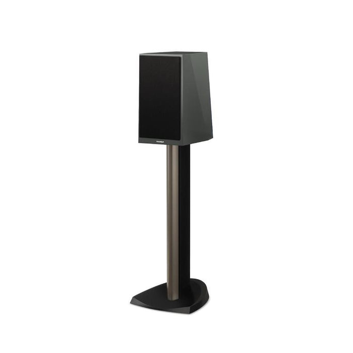 Paradigm Founder Forty-One 40B | Haut-parleurs d'étagère - 92 db - 69 Hz - 23 kHz - 8 ohms - Frozen Charcoal - Paire-SONXPLUS Chambly