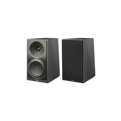 Paradigm Founder 40B | Haut-parleurs d'étagère - 92 db - 69 Hz - 23 kHz - 8 ohms - Frozen Charcoal - Paire-SONXPLUS Chambly