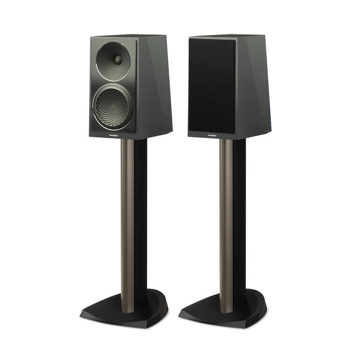 Paradigm Founder 40B | Haut-parleurs d'étagère - 92 db - 69 Hz - 23 kHz - 8 ohms - Frozen Charcoal - Paire-SONXPLUS Chambly