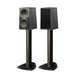 Paradigm Founder 40B | Haut-parleurs d'étagère - 92 db - 69 Hz - 23 kHz - 8 ohms - Frozen Charcoal - Paire-SONXPLUS Chambly