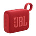 JBL GO 4 | Mini portable speaker - Bluetooth - IP67 - Red-SONXPLUS Chambly