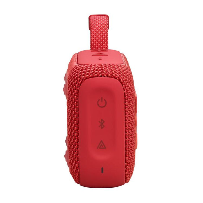 JBL GO 4 | Mini portable speaker - Bluetooth - IP67 - Red-SONXPLUS Chambly