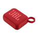 JBL GO 4 | Mini portable speaker - Bluetooth - IP67 - Red-SONXPLUS Chambly