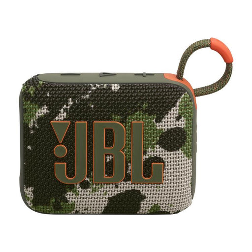 JBL GO 4 | Mini haut-parleur portable - Bluetooth - IP67 - Camouflage-SONXPLUS Chambly