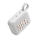 JBL GO 4 | Mini haut-parleur portable - Bluetooth - IP67 - Blanc-SONXPLUS Chambly