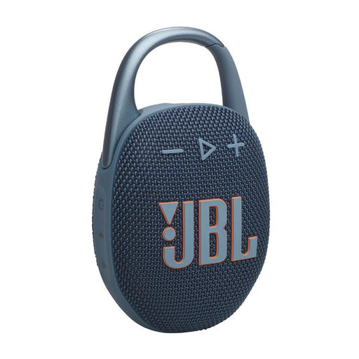 JBL Clip 5 | Portable Carabiner Speaker - Bluetooth - IP67 - Blue-Sonxplus Chambly