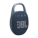 JBL Clip 5 | Haut-parleur à mousqueton portable - Bluetooth - IP67 - Bleu-SONXPLUS Chambly