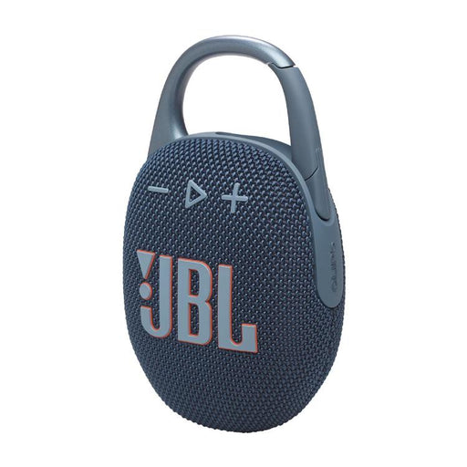 JBL Clip 5 | Haut-parleur à mousqueton portable - Bluetooth - IP67 - Bleu-Sonxplus Chambly