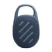 JBL Clip 5 | Portable Carabiner Speaker - Bluetooth - IP67 - Blue-Sonxplus Chambly