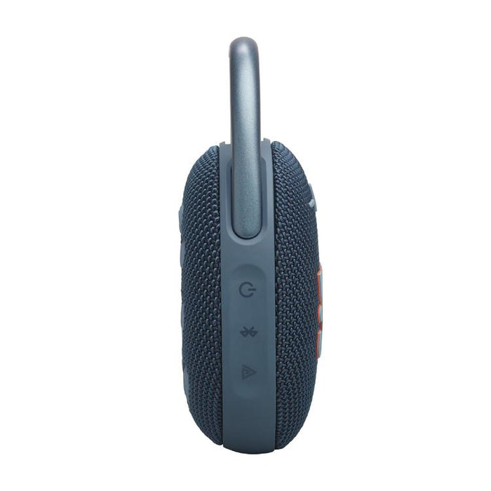 JBL Clip 5 | Haut-parleur à mousqueton portable - Bluetooth - IP67 - Bleu-SONXPLUS Chambly