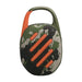 JBL Clip 5 | Haut-parleur à mousqueton portable - Bluetooth - IP67 - Camouflage-SONXPLUS Chambly