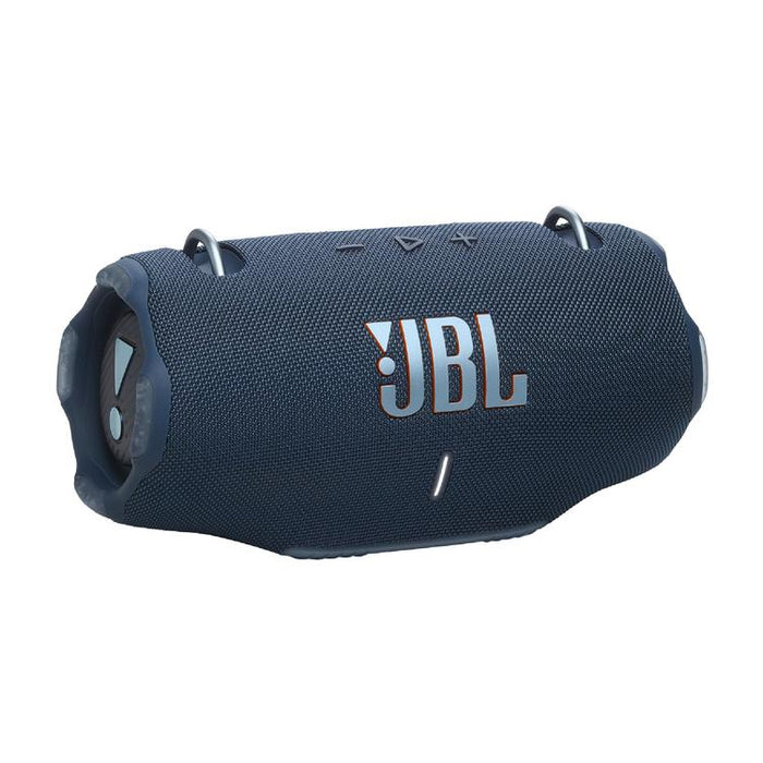 JBL Xtreme 4 | Portable Speaker - Bluetooth - built-in AI - IP67 - Blue-Sonxplus Chambly