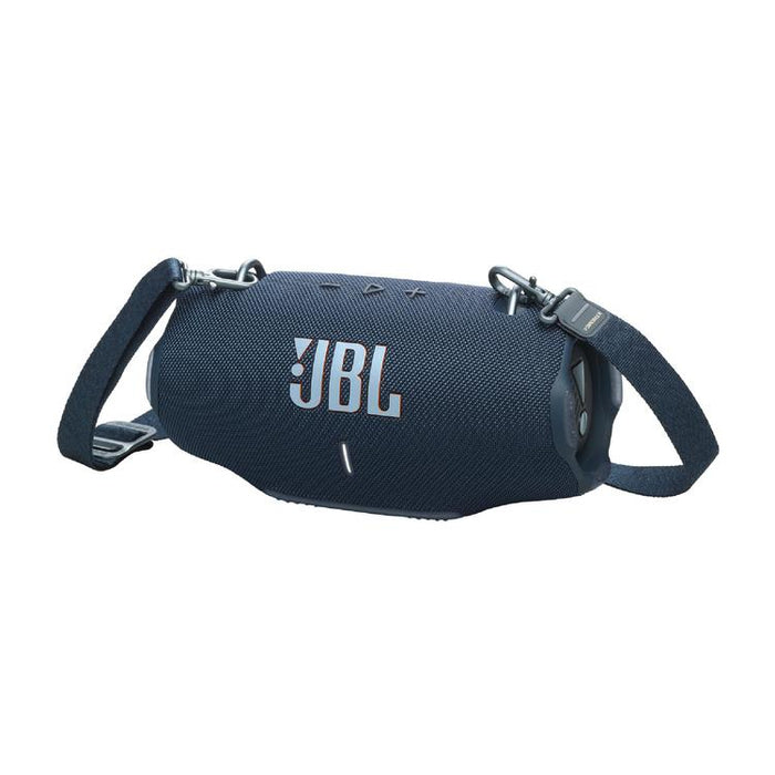 JBL Xtreme 4 | Haut-parleur portable - Bluetooth - AI intégré - IP67 - Bleu-SONXPLUS Chambly