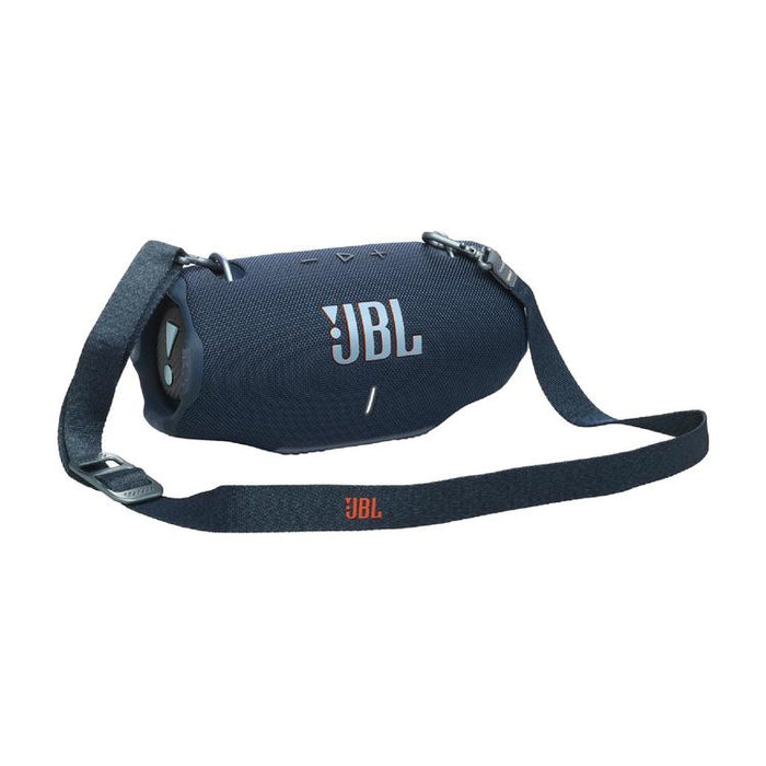 JBL Xtreme 4 | Portable Speaker - Bluetooth - built-in AI - IP67 - Blue-Sonxplus Chambly