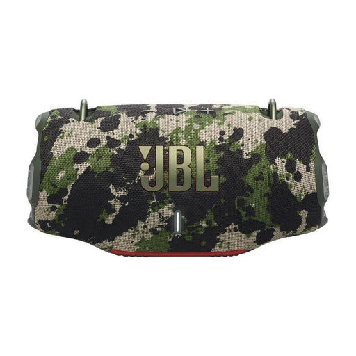 JBL Xtreme 4 | Haut-parleur portable - Bluetooth - AI intégré - IP67 - Noir Camo-SONXPLUS Chambly