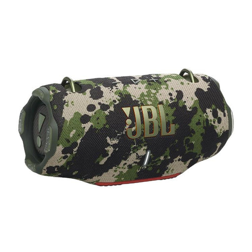 JBL Xtreme 4 | Haut-parleur portable - Bluetooth - AI intégré - IP67 - Noir Camo-SONXPLUS Chambly