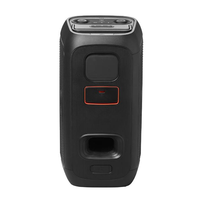 JBL PartyBox Club 120 | Haut-parleur portable - Sans fil - Bluetooth - Effets lumineux - 160 W - Noir-Sonxplus Chambly