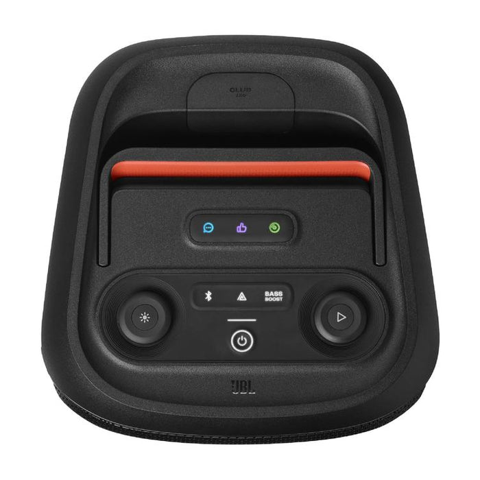 JBL PartyBox Club 120 | Haut-parleur portable - Sans fil - Bluetooth - Effets lumineux - 160 W - Noir-SONXPLUS Chambly