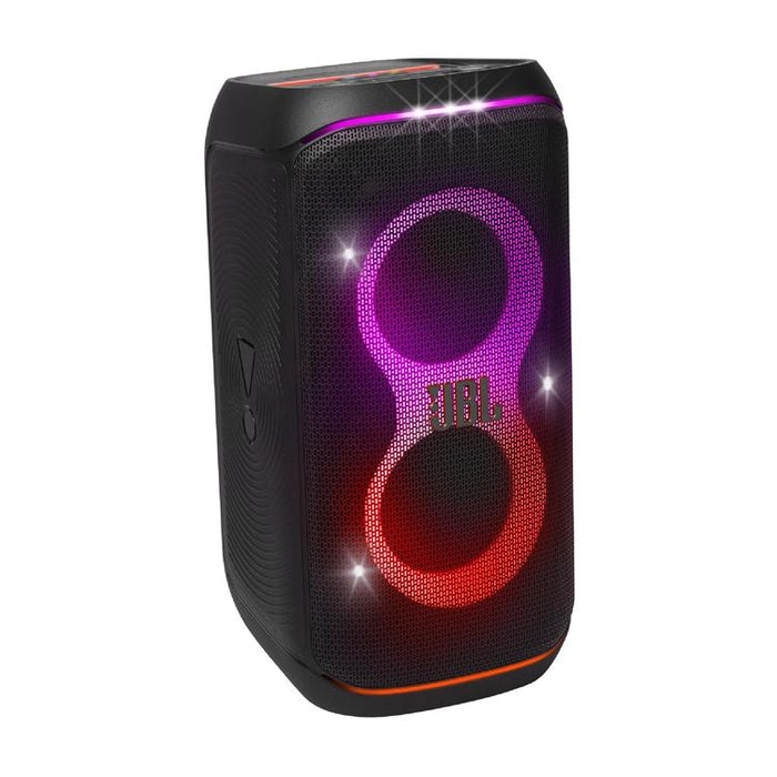 JBL PartyBox Club 120 | Haut-parleur portable - Sans fil - Bluetooth - Effets lumineux - 160 W - Noir-Sonxplus Chambly