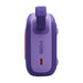 JBL GO 4 | Mini haut-parleur portable - Bluetooth - IP67 - Mauve-SONXPLUS Chambly