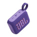 JBL GO 4 | Mini portable speaker - Bluetooth - IP67 - Purple-SONXPLUS Chambly