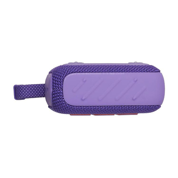 JBL GO 4 | Mini portable speaker - Bluetooth - IP67 - Purple-SONXPLUS Chambly