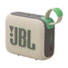 JBL GO 4 | Mini haut-parleur portable - Bluetooth - IP67 - Sable-SONXPLUS Chambly