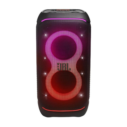 JBL PartyBox Stage 320 | Haut-parleur portable - Sans fil - Bluetooth - Effets lumineux - 240 W - Noir-Sonxplus Chambly