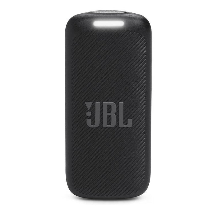 JBL Quantum Stream Wireless | Wireless clip-on microphone - 24 hours of total autonomy - Black-SONXPLUS Chambly